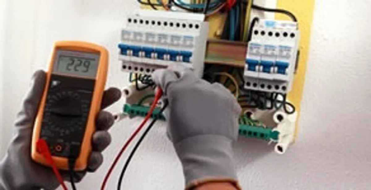 electrical contractors performing professional electrical testing and diagnostics in West Palm Beach, FL