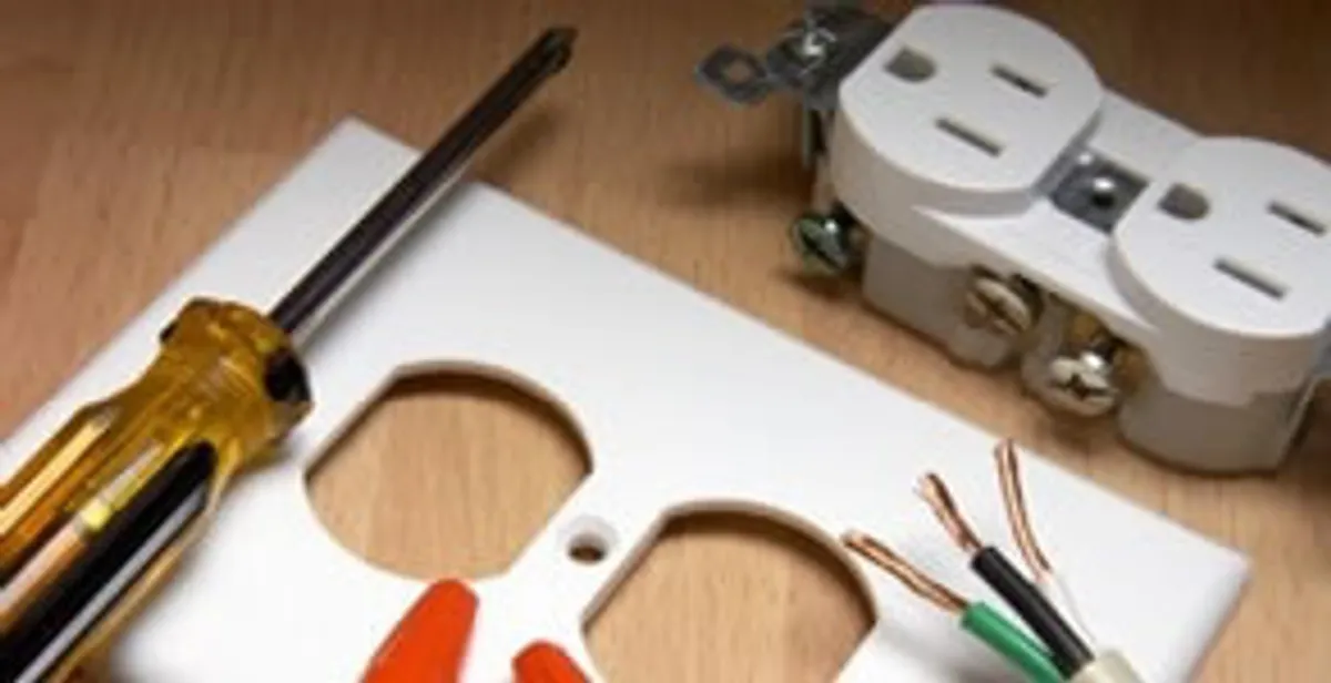 outlet repair services with electrical outlet installation preparation in West Palm Beach, FL