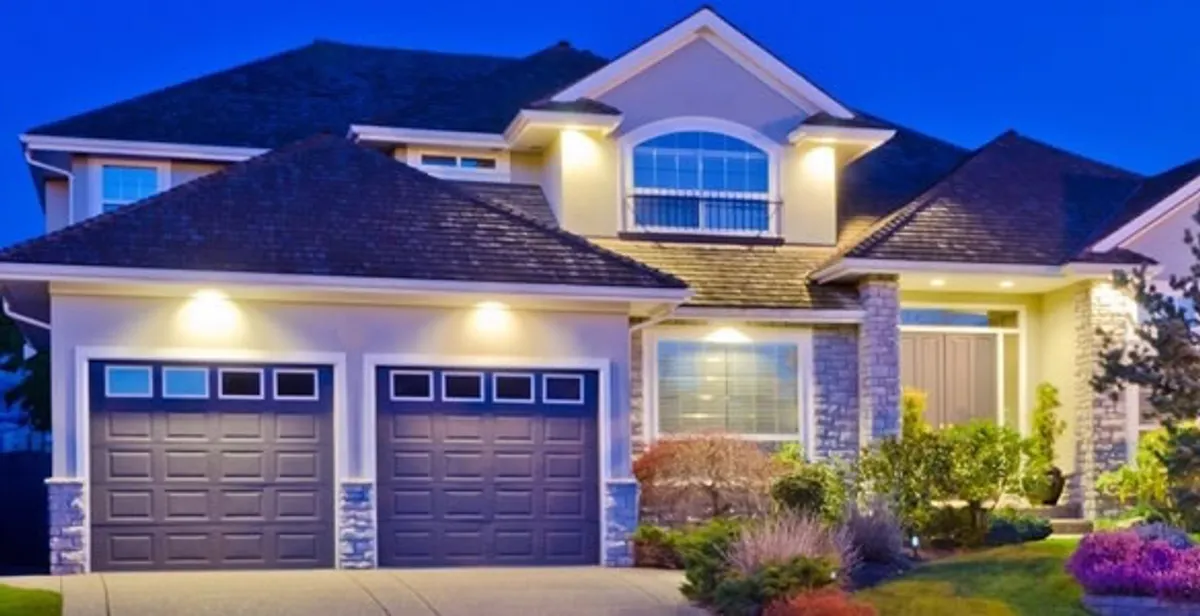 Programmable lighting installation improving residential exterior lighting control in West Palm Beach, FL