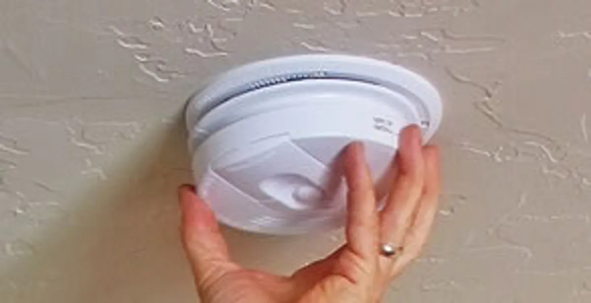 Smoke detector installation service ensuring home safety in West Palm Beach, FL